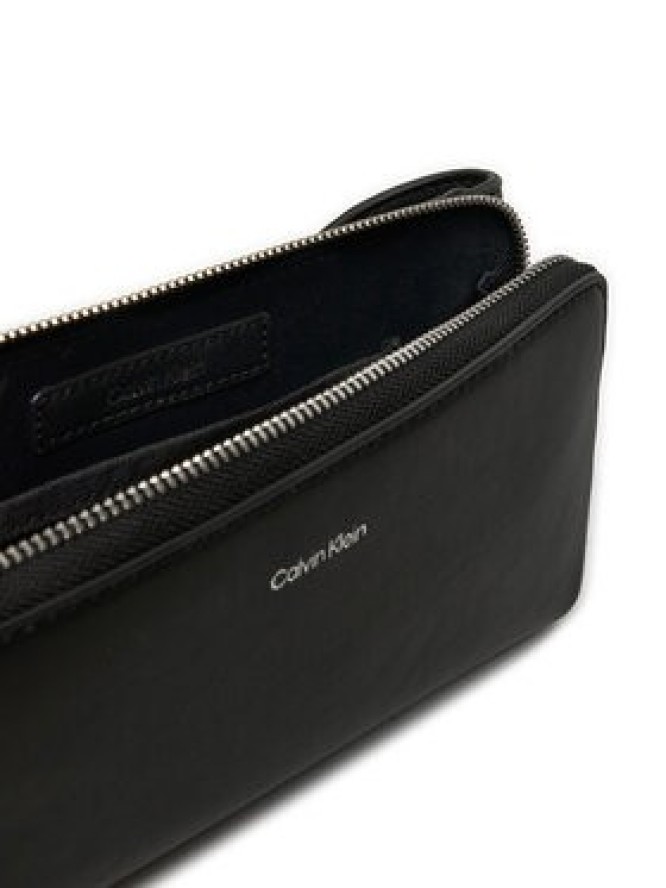 Calvin Klein Saszetka nerka Ck Sleek Waistbag K50K512785 Czarny