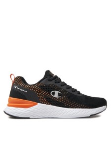 Champion Sneakersy Bold 3 Low Cut Shoe S22171-CHA-KK006 Czarny