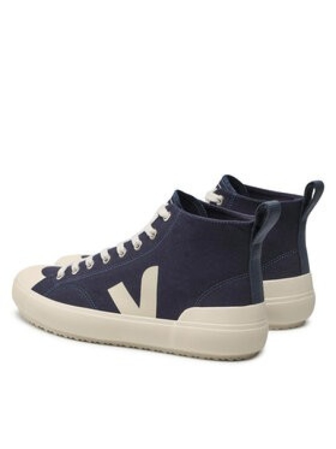 Veja Trampki Nova Ht Canvas NT0102361B Granatowy