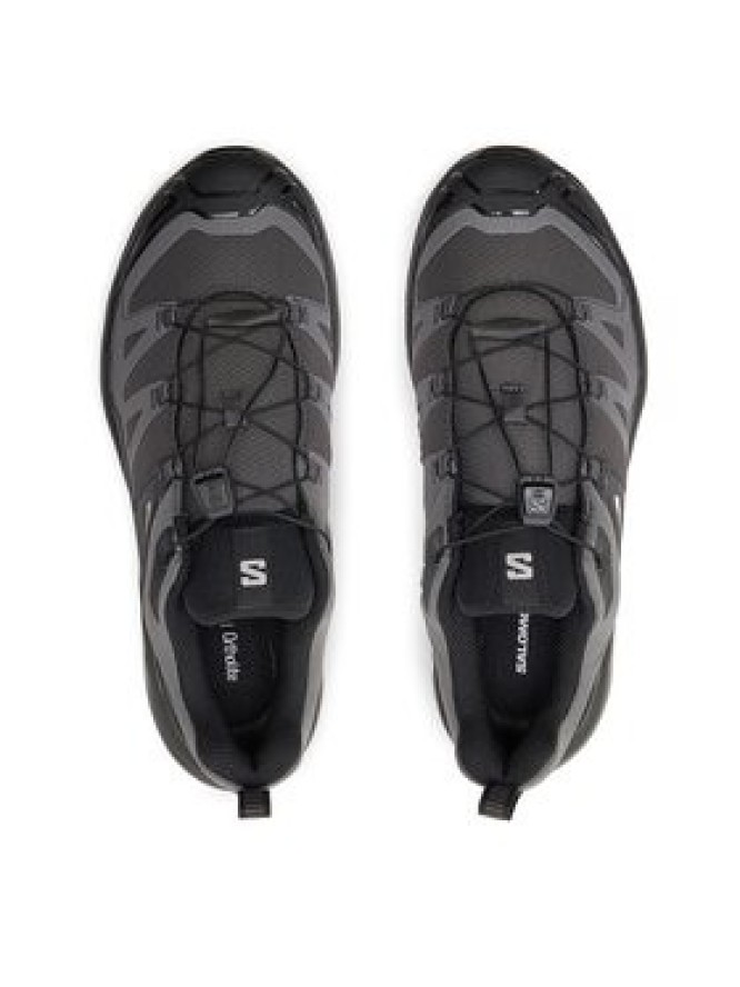 Salomon Sneakersy X Ultra 360 L47448300 Szary