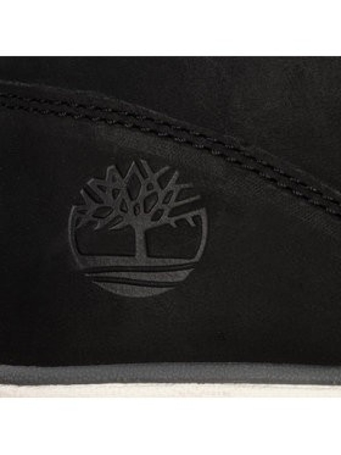 Timberland Trzewiki Bradstreet Chukka TB0A146Q0011 Czarny