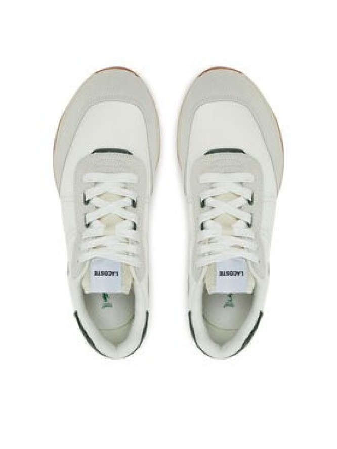 Lacoste Sneakersy L-Spin 747SMA0112 Beżowy