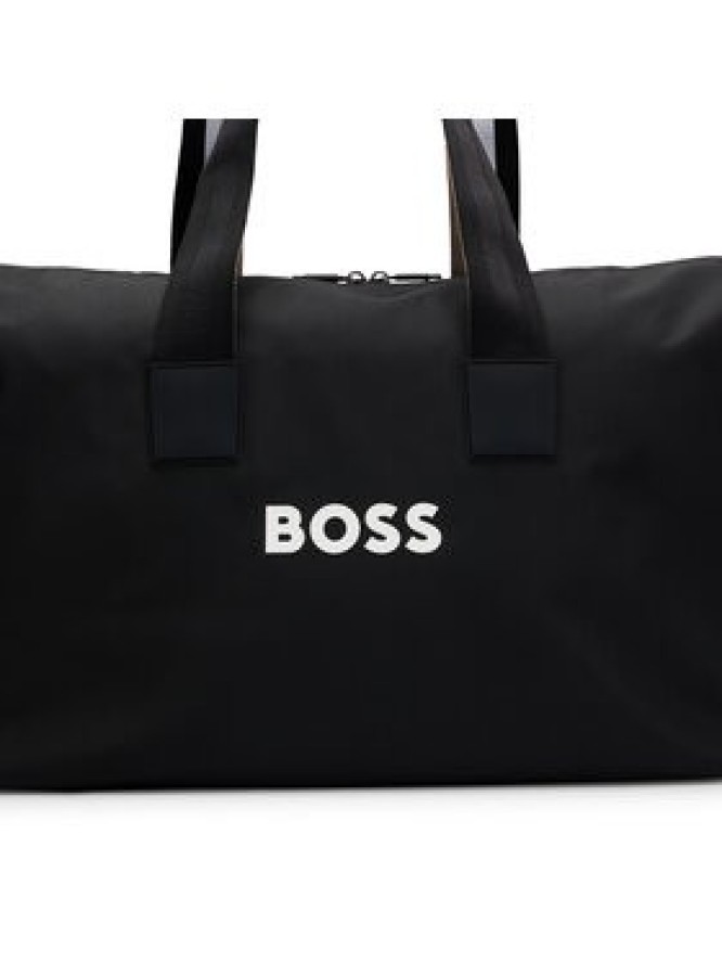 Boss Torba Catch 3.0 Holdall 50511942 Czarny