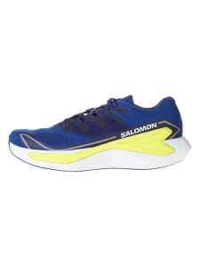 SALOMON Buty "DRX Bliss" w kolorze niebiesko-żółtym do biegania rozmiar: 44 2/3