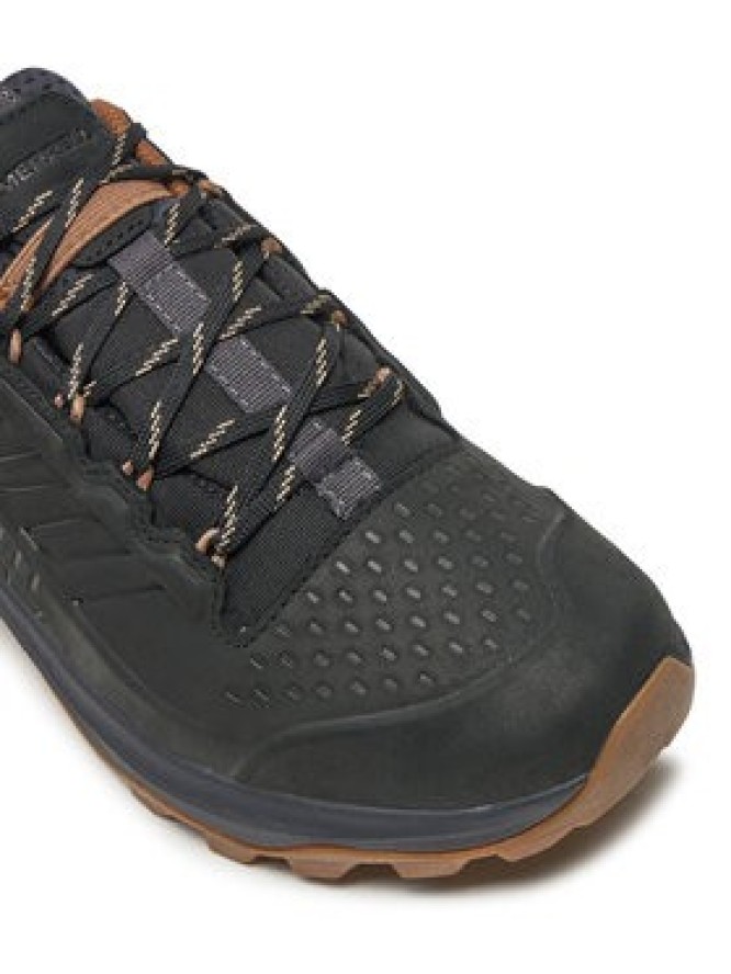 Merrell Trekkingi Moab Speed 2 Ltr Wp J037783 Czarny