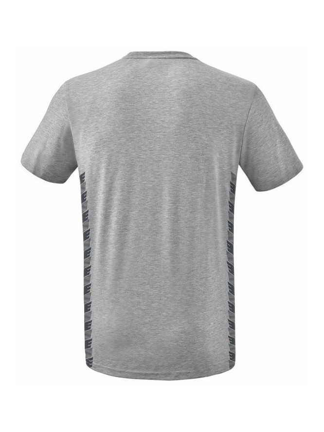 erima Koszulka "Essential" w kolorze szarym rozmiar: XL