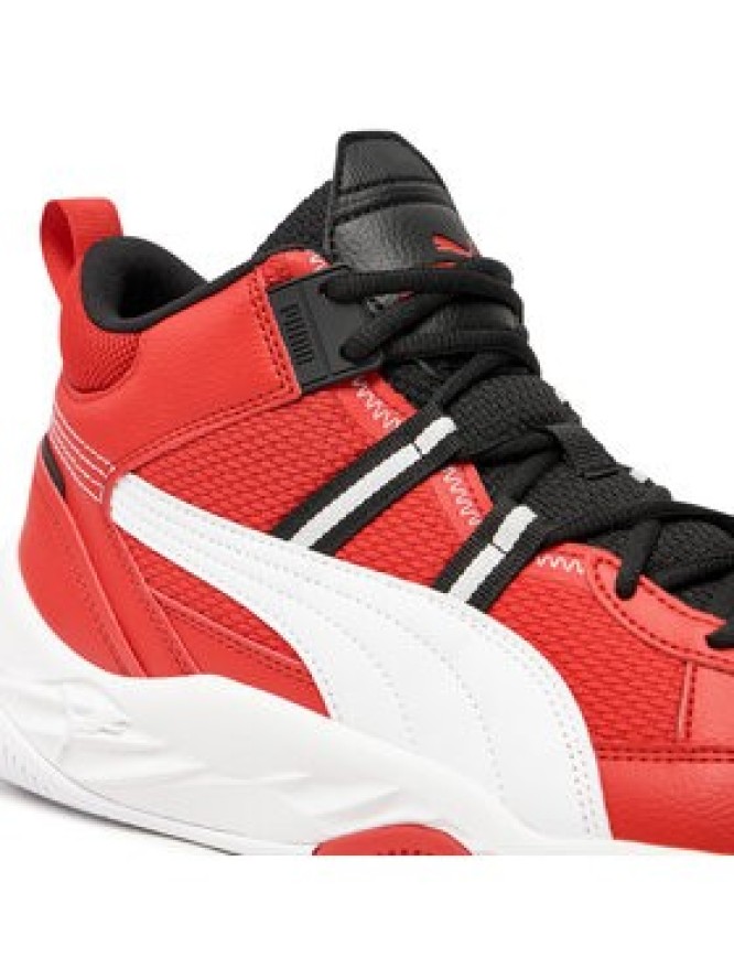 Puma Sneakersy Rebound Future Nextgen 392329 05 Czerwony