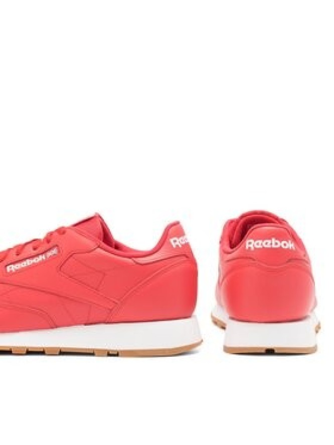 Reebok Sneakersy Classic Leather GY3601 Czerwony