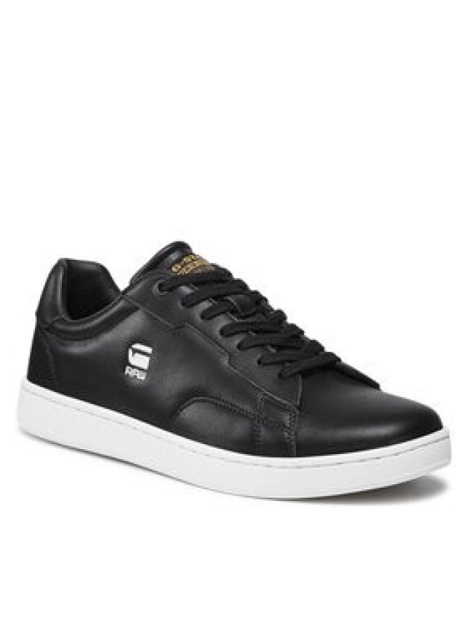 G-Star Raw Sneakersy Cadet Lea 2142 002509 Czarny