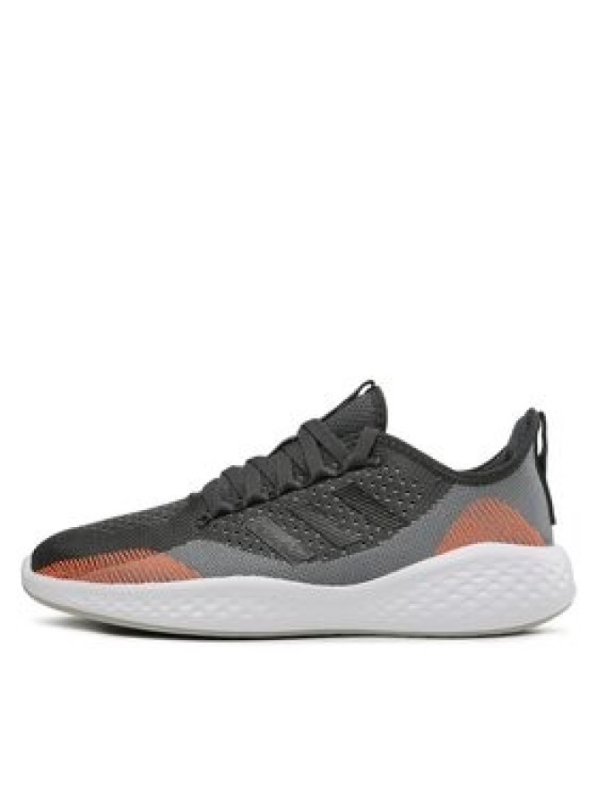 adidas Sneakersy Fluidflow 2.0 HP6745 Szary