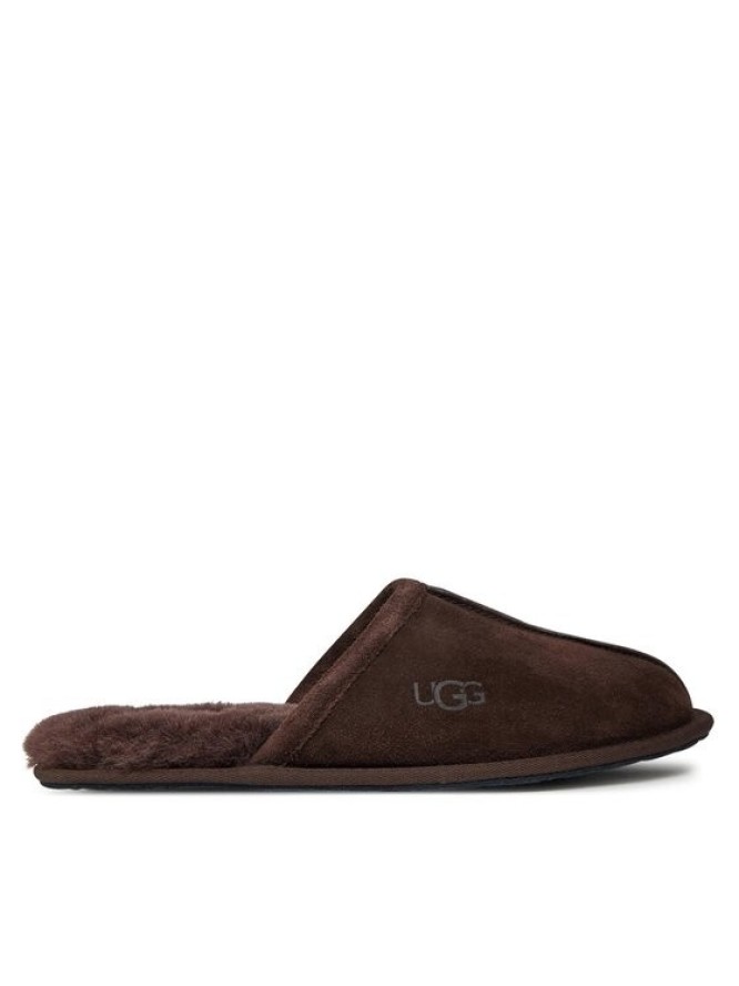 Ugg Kapcie M Scuff 1101111 Brązowy