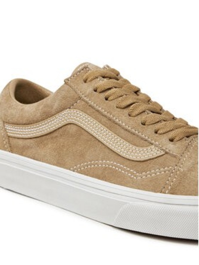 Vans Tenisówki Old Skool VN000CR54MG1 Zielony