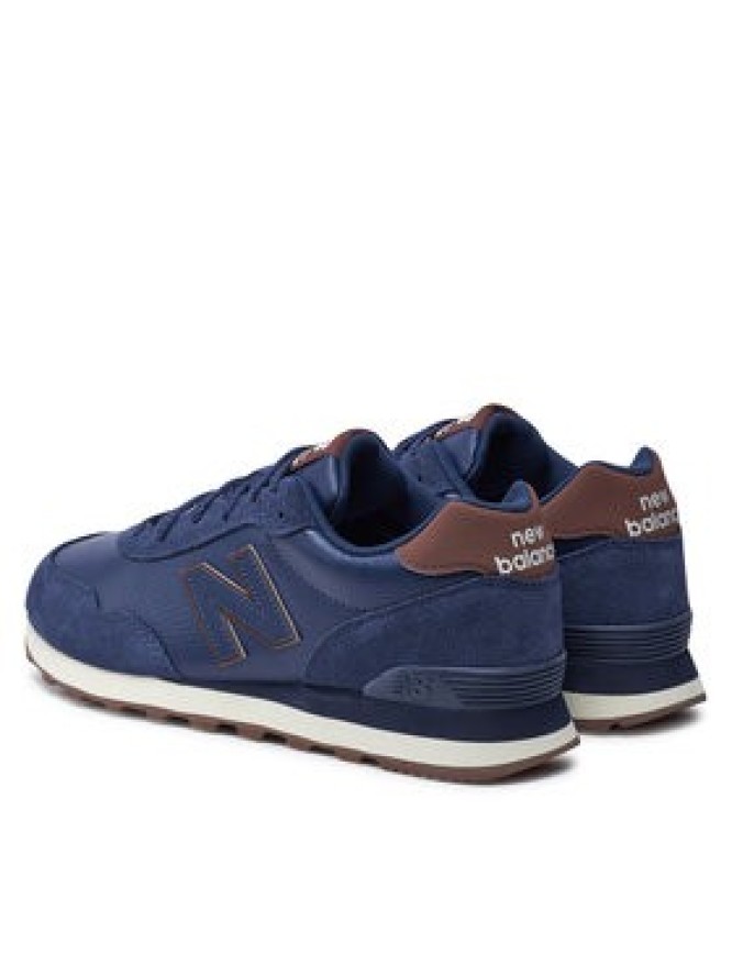 New Balance Sneakersy ML515ADG Niebieski