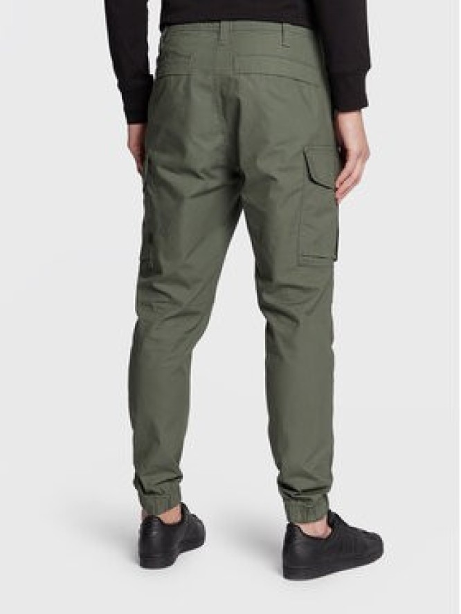 G-Star Raw Joggery Combat D22556-9288-8165 Zielony Relaxed Fit