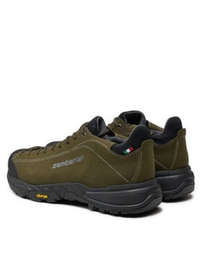 Zamberlan Trekkingi 217 Free Blast Gtx GORE-TEX 0217PM0G Zielony