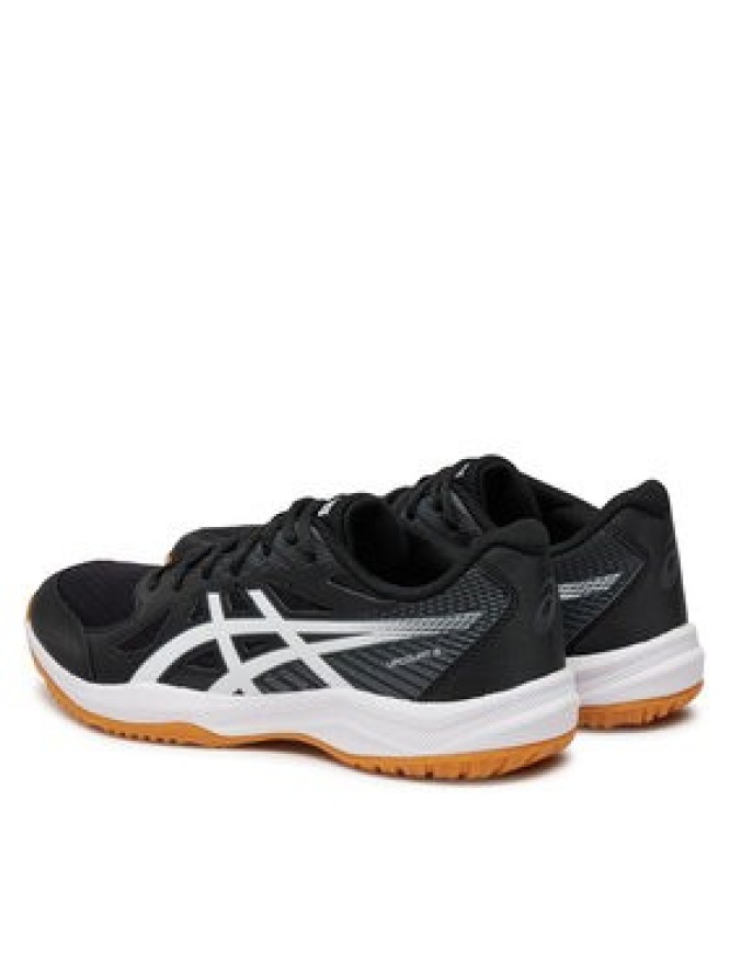 Asics Buty halowe Upcourt 6 1071A104 Czarny