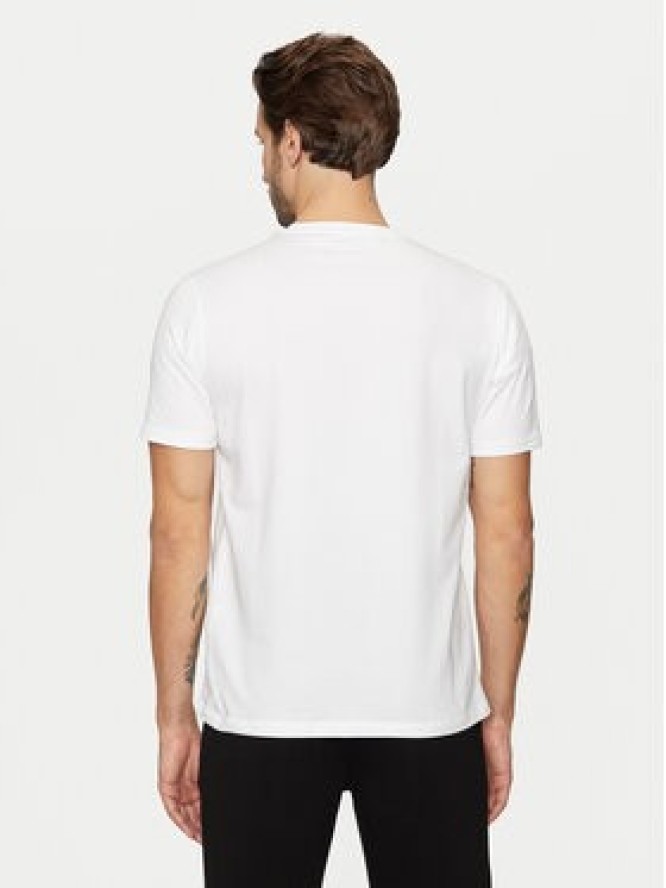 KARL LAGERFELD T-Shirt 755460 551235 Biały Regular Fit