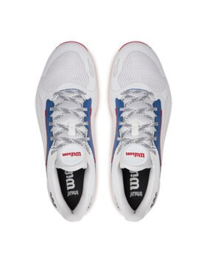Wilson Buty do tenisa Hurakn 2.0 WRS331630 Biały