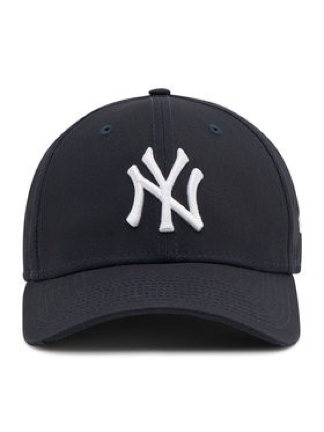 New Era Czapka z daszkiem 39Thirty League Bas 10145636 Czarny