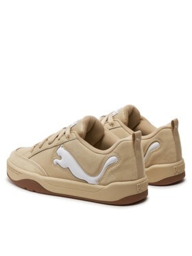 Puma Sneakersy Park Lifestyle Sd 395022-02 Beżowy