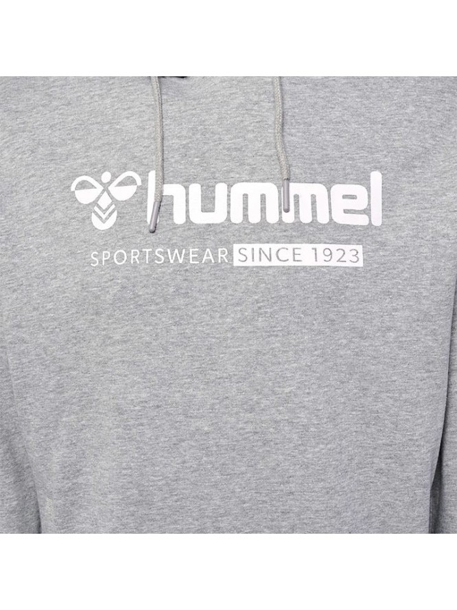 Hummel Bluza w kolorze szarym rozmiar: L