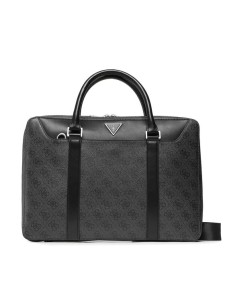 Guess Torba na laptopa Vezzola Smart HMEVZL P3138 Czarny