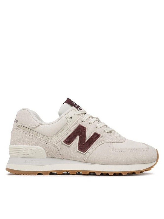 New Balance Sneakersy U574NOW Beżowy