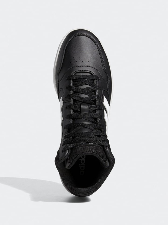 adidas Sneakersy "Hoops 3" w kolorze czarnym rozmiar: 44