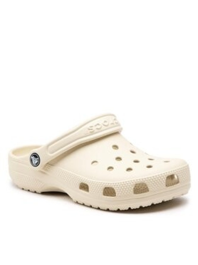 Crocs Klapki Classic 10001 Beżowy