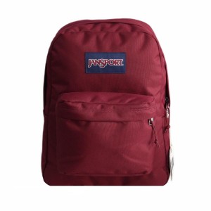 Plecak młodzieżowy JanSport SuperBreak One 25L Bordowy EK0A5BAGN621