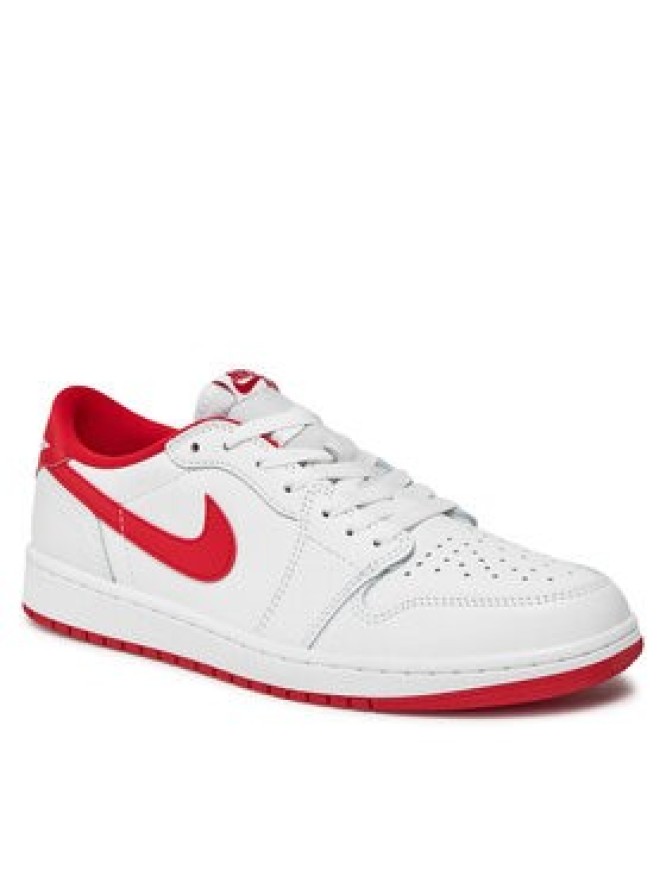 Nike Sneakersy Air Jordan 1 Retro Low CZ0790-161 Biały