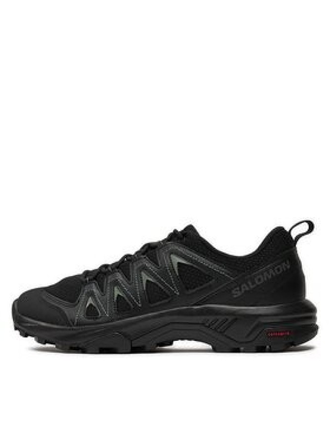 Salomon Trekkingi X Braze L47430100 Czarny