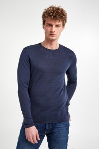 Sweter męski lniany Fidos JOOP! JEANS