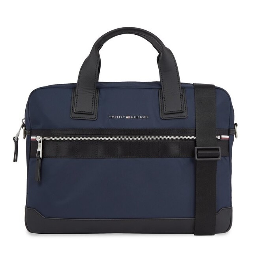 Torba na laptopa Tommy Hilfiger