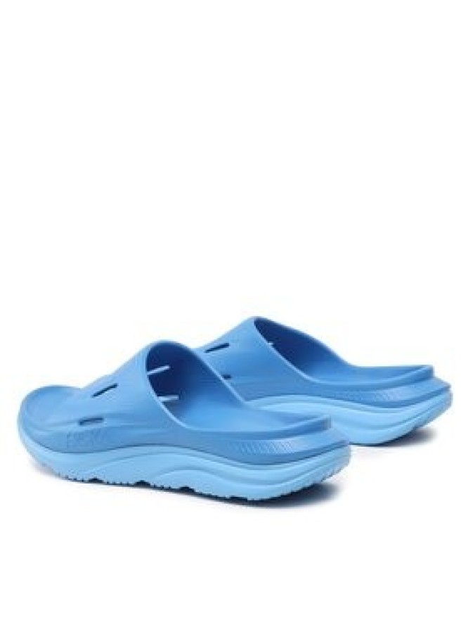 Hoka Klapki Ora Recovery Slide 3 1135061 Niebieski