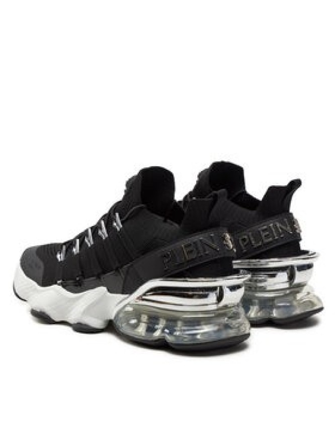 PHILIPP PLEIN Sneakersy SADS USC0518 STE003N Czarny