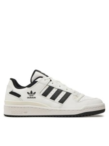 adidas Sneakersy Forum Low Cl IH7830 Biały