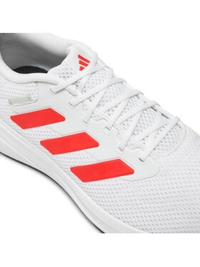 adidas Buty do biegania Response Runner IH3583 Biały