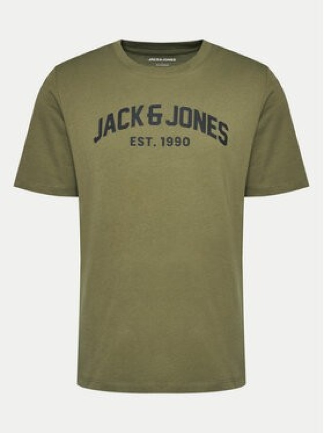 Jack&Jones Komplet 5 t-shirtów Josh 12271618 Kolorowy Regular Fit