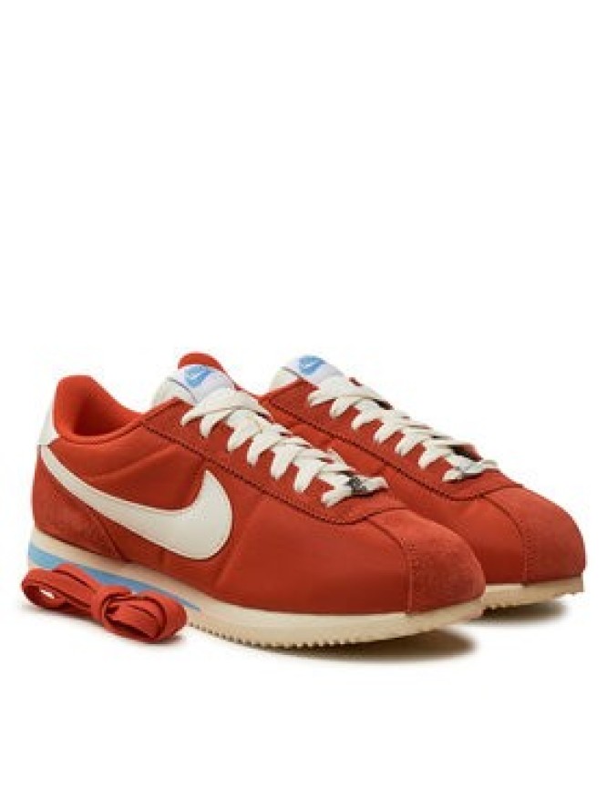 Nike Sneakersy Cortez DZ2795 601 Czerwony