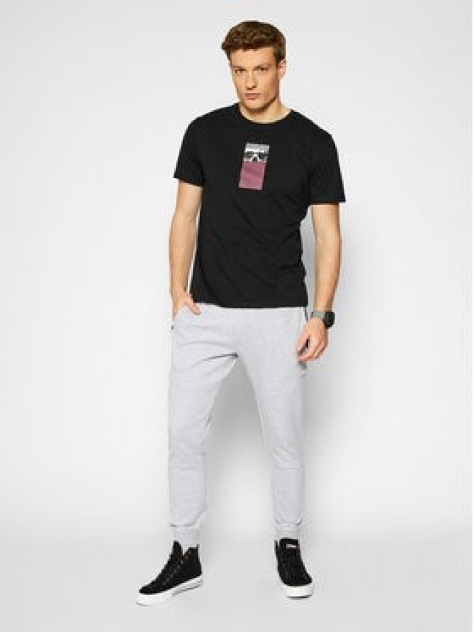 Jack&Jones Spodnie dresowe Will Air Sweat Noos 12184970 Szary Regular Fit