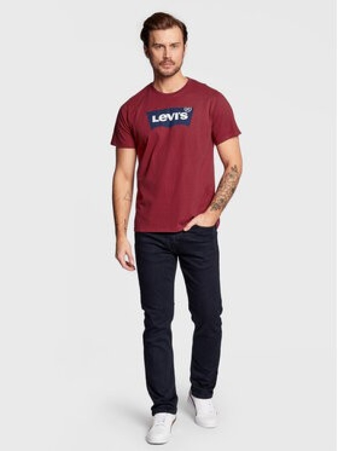 Levi's® T-Shirt Classic Graphic 22491-1190 Czerwony Classic Fit