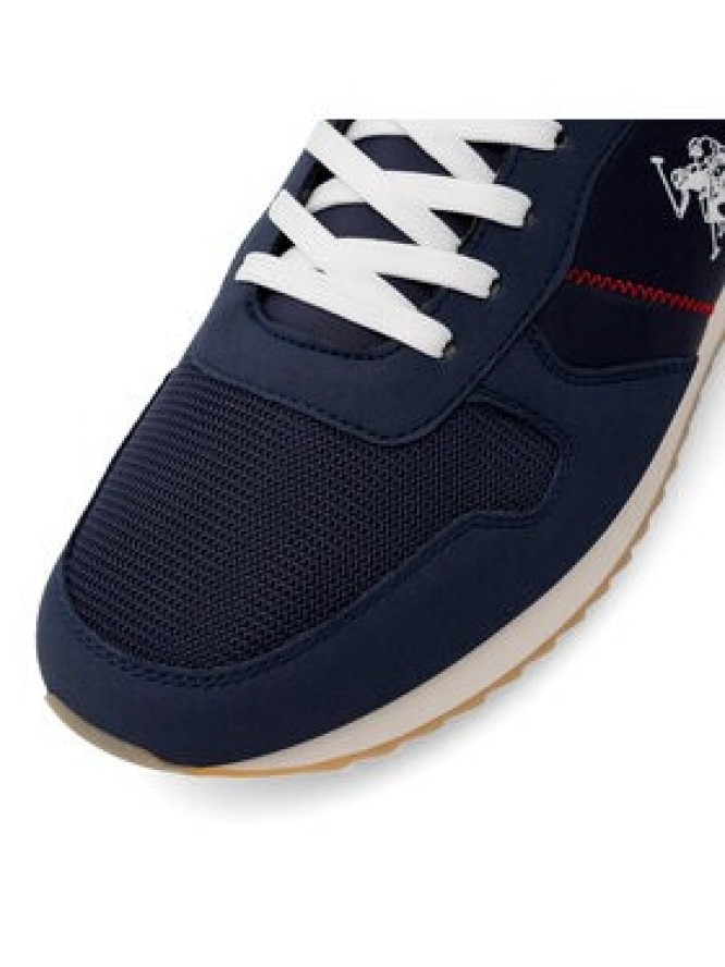 U.S. Polo Assn. Sneakersy ALTENA001A Granatowy