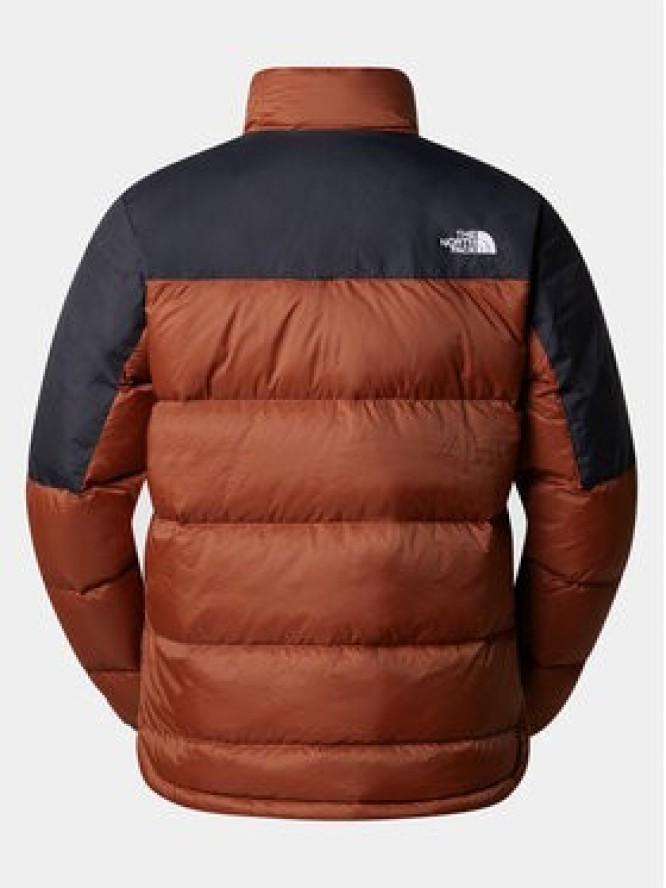 The North Face Kurtka puchowa Diablo NF0A4M9J Brązowy Regular Fit