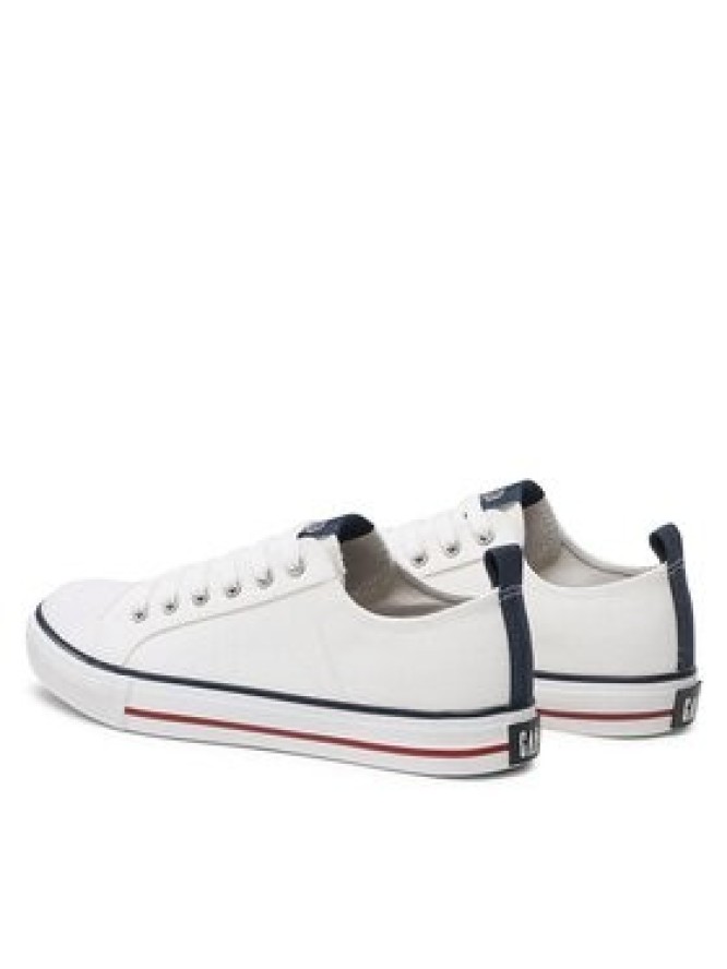 Gap Trampki Houston Cvs GAL001F5TWWHITGP Biały