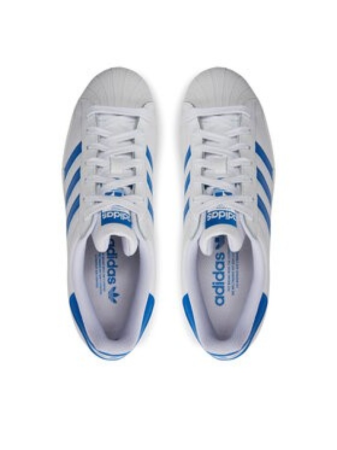 adidas Sneakersy Superstar IF3652 Biały