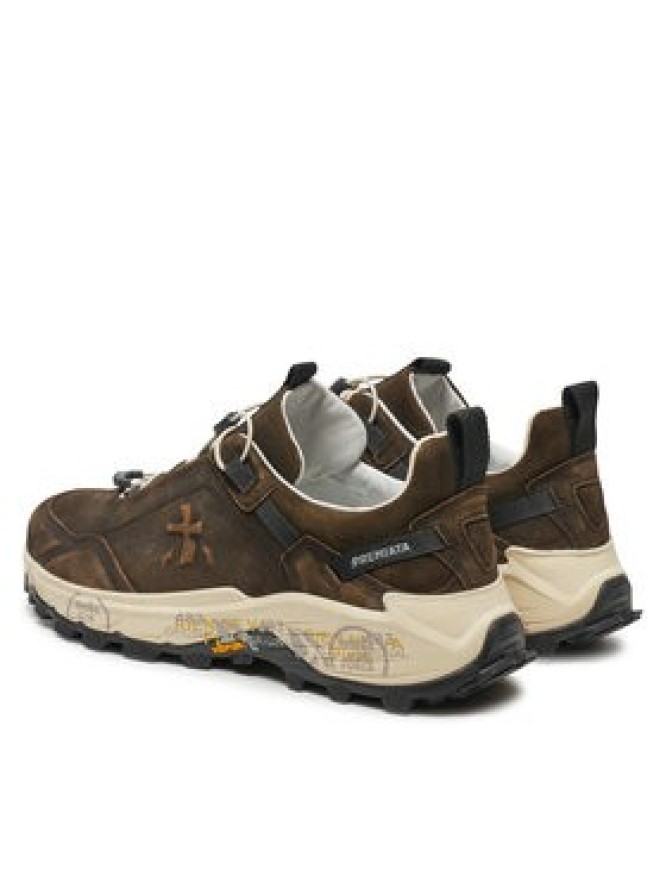 Premiata Sneakersy Cross 0.2 383 Czarny