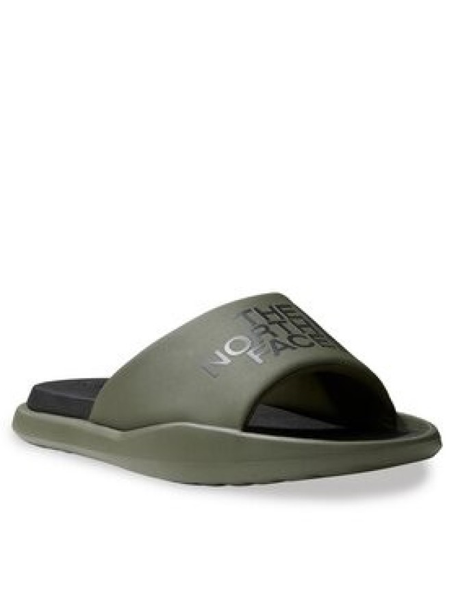 The North Face Klapki M Triarch Slide NF0A5JCABQW1 Zielony