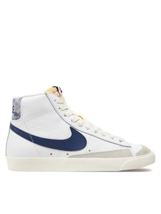 Nike Sneakersy Blazer Mid '77 FN6877 100 Biały