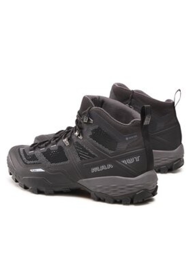 Mammut Trekkingi Ducan Mid Gtx GORE-TEX 3030-03541-00288-1075 Czarny